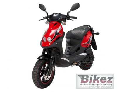 2011 PGO PMX50 photo